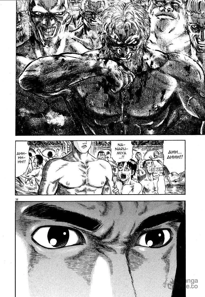 Read Virtus chapter 2 image 35 on Lezhin