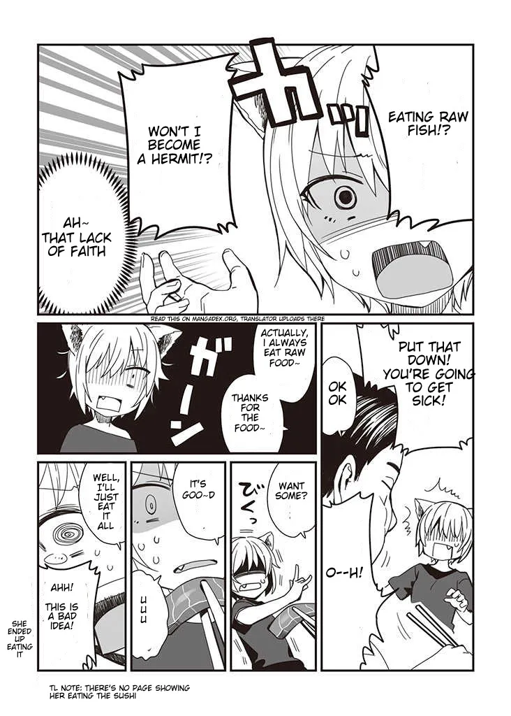 Read Viruka-san VS chapter 1 image 6 on Lezhin