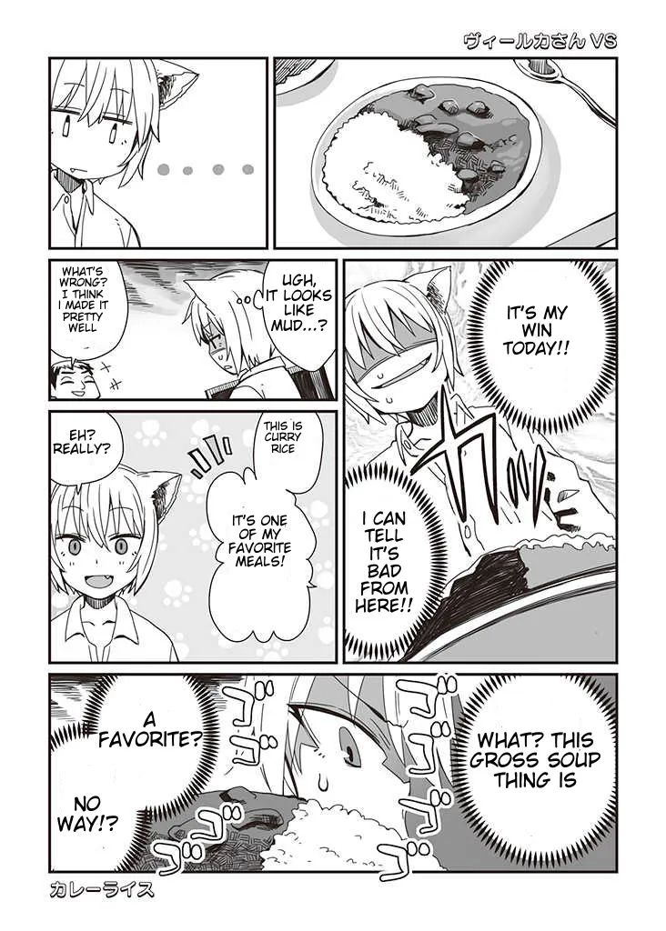 Read Viruka-san VS chapter 1 image 7 on Lezhin