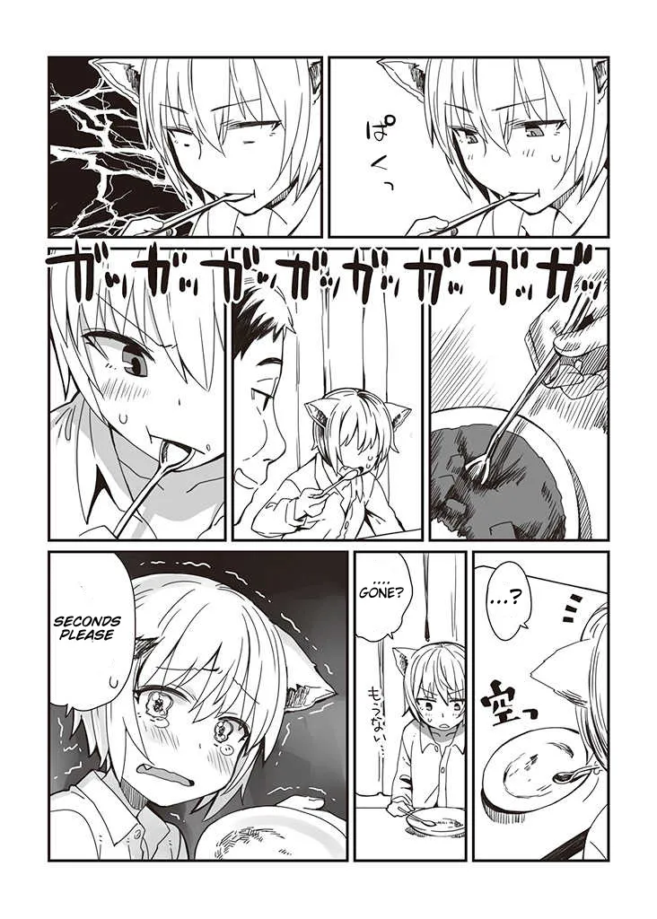 Read Viruka-san VS chapter 1 image 8 on Lezhin
