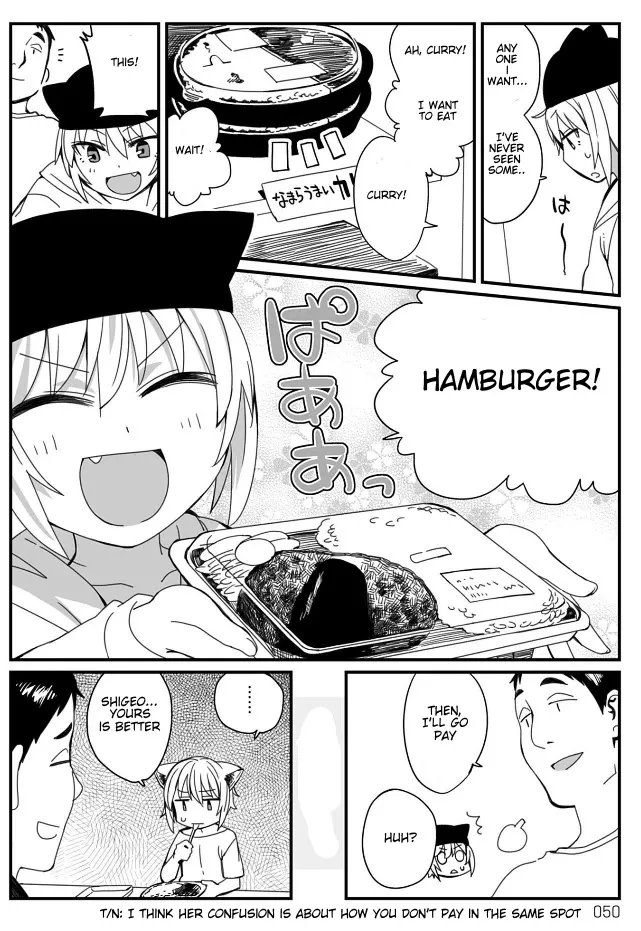 Read Viruka-san VS chapter 16 image 1 on Lezhin