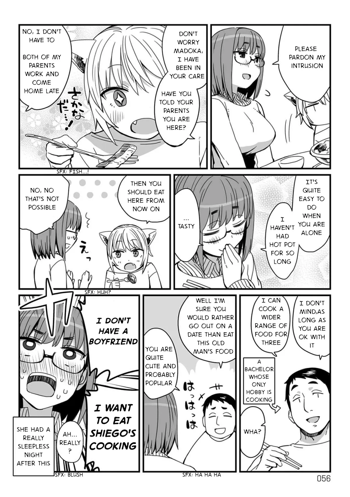 Read Viruka-san VS chapter 19 image 1 on Lezhin