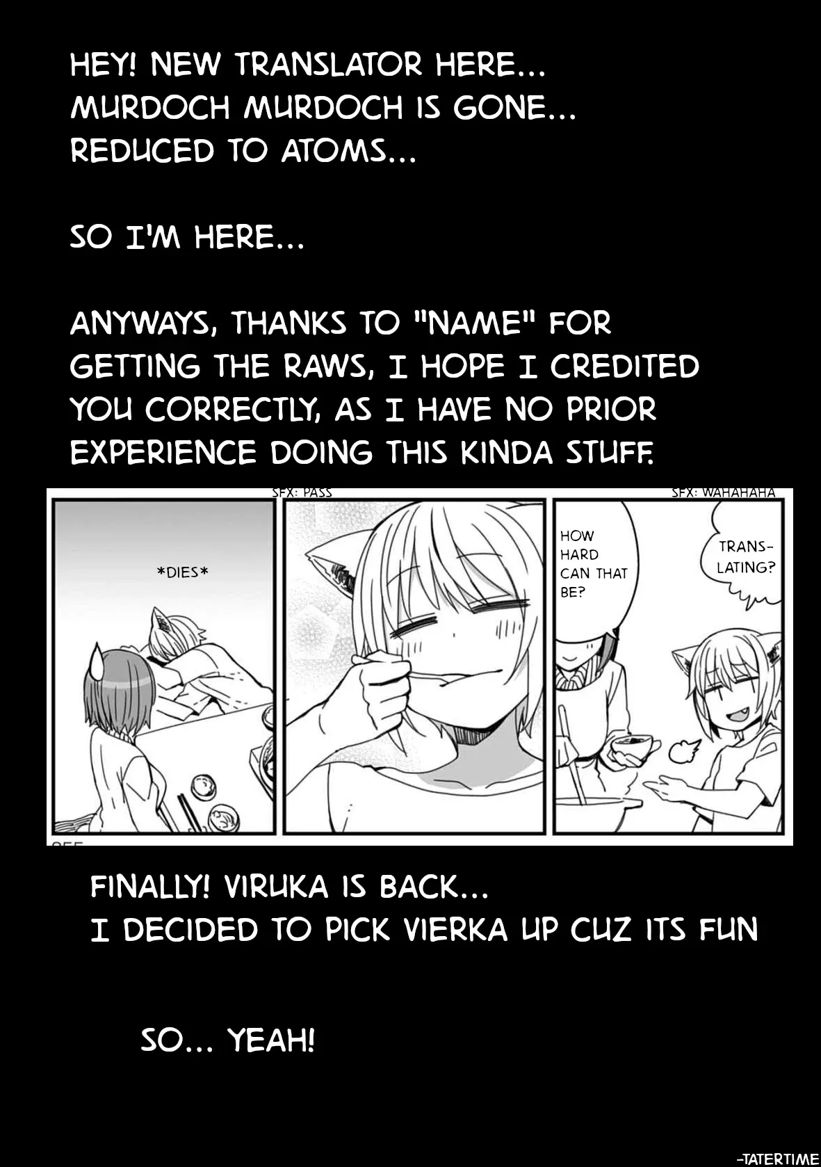 Read Viruka-san VS chapter 19 image 2 on Lezhin
