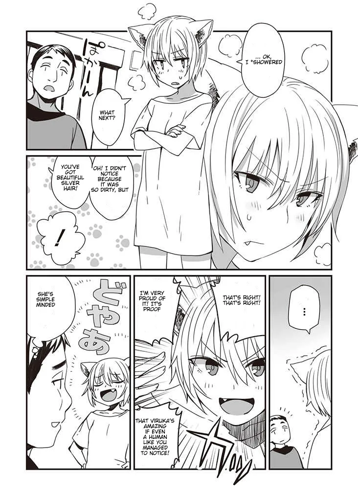 Read Viruka-san VS chapter 2 image 5 on Lezhin