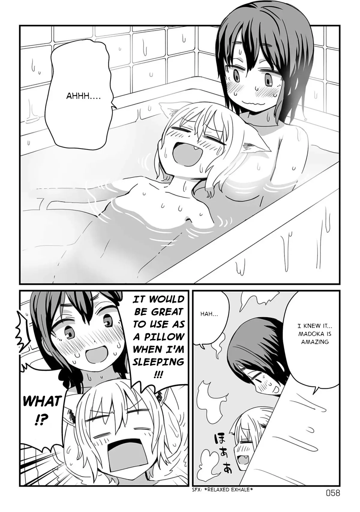 Read Viruka-san VS chapter 20 image 1 on Lezhin