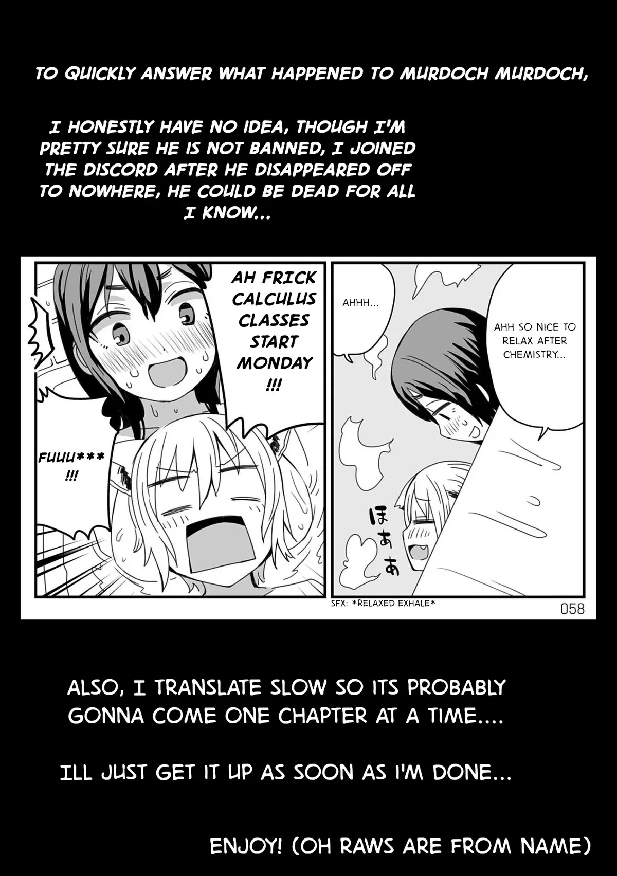 Read Viruka-san VS chapter 20 image 2 on Lezhin