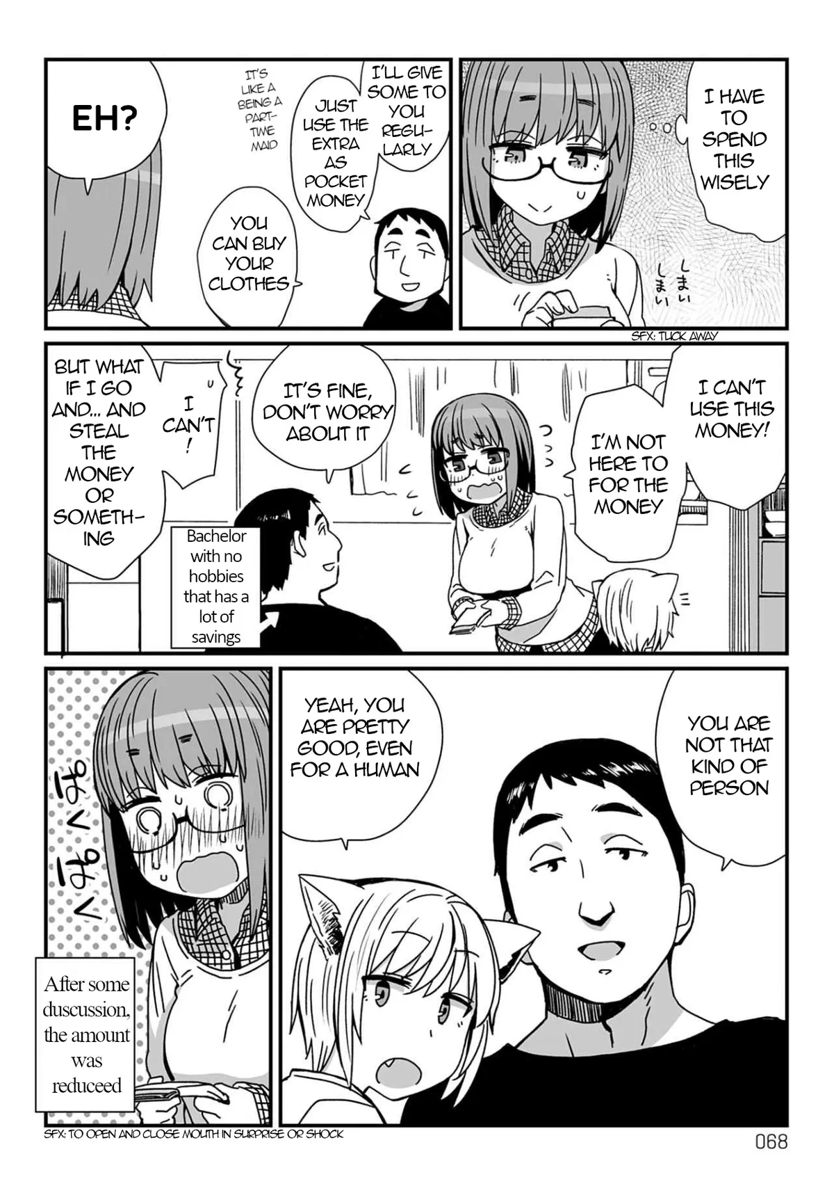 Read Viruka-san VS chapter 25 image 1 on Lezhin