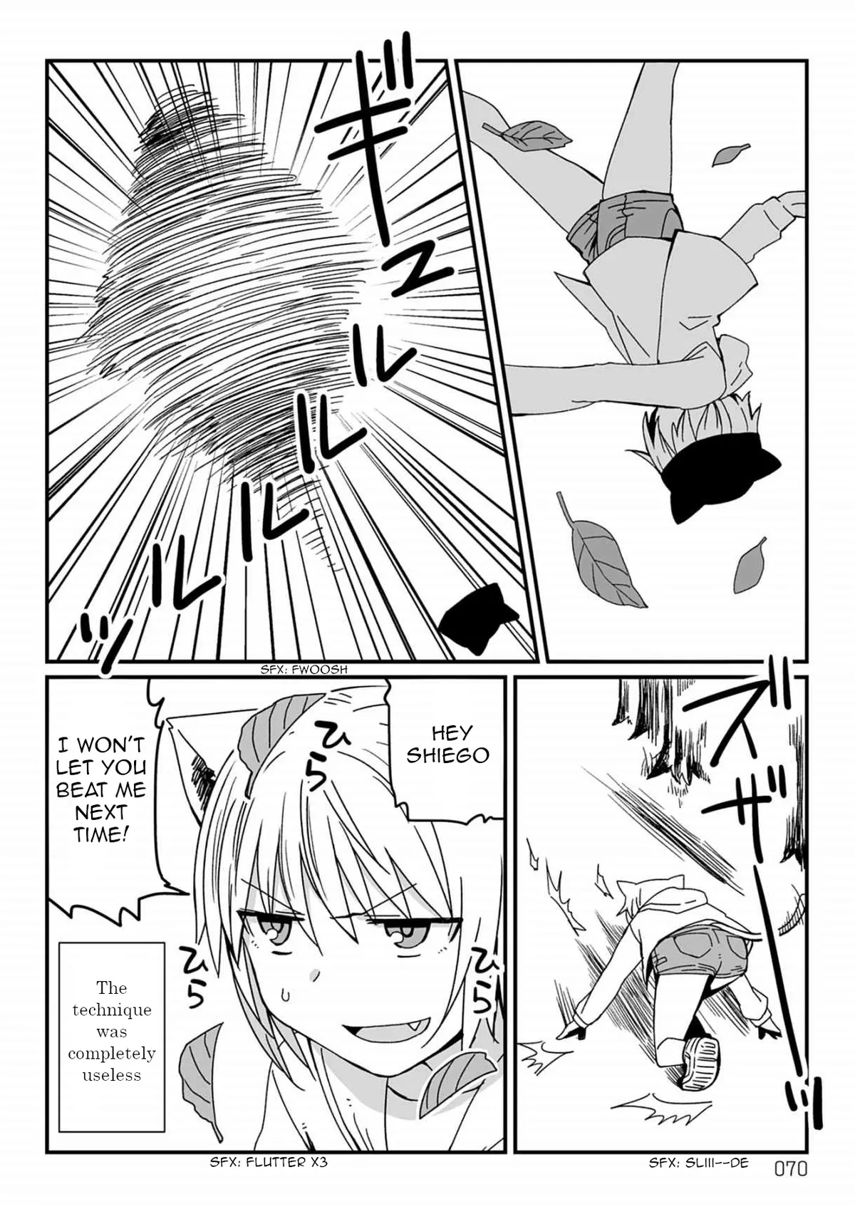 Read Viruka-san VS chapter 26 image 1 on Lezhin