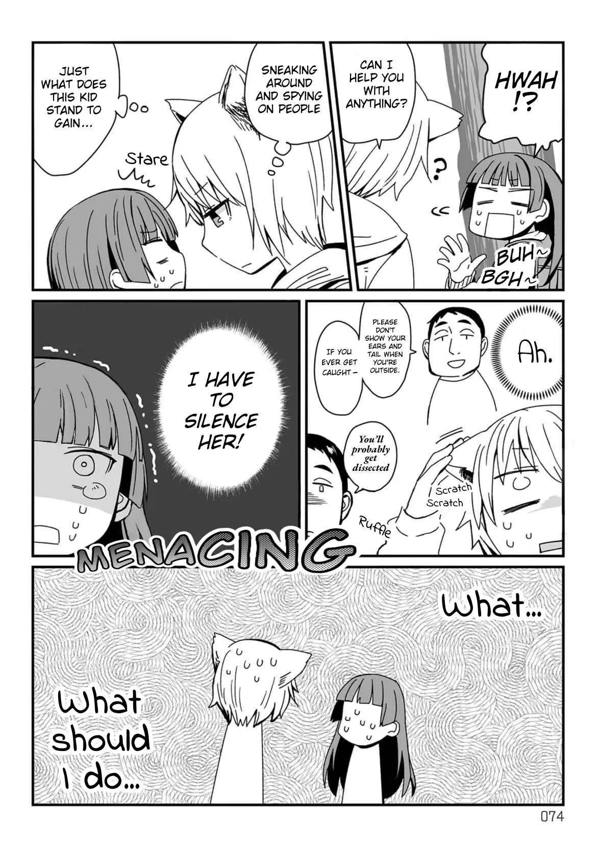 Read Viruka-san VS chapter 28 image 1 on Lezhin