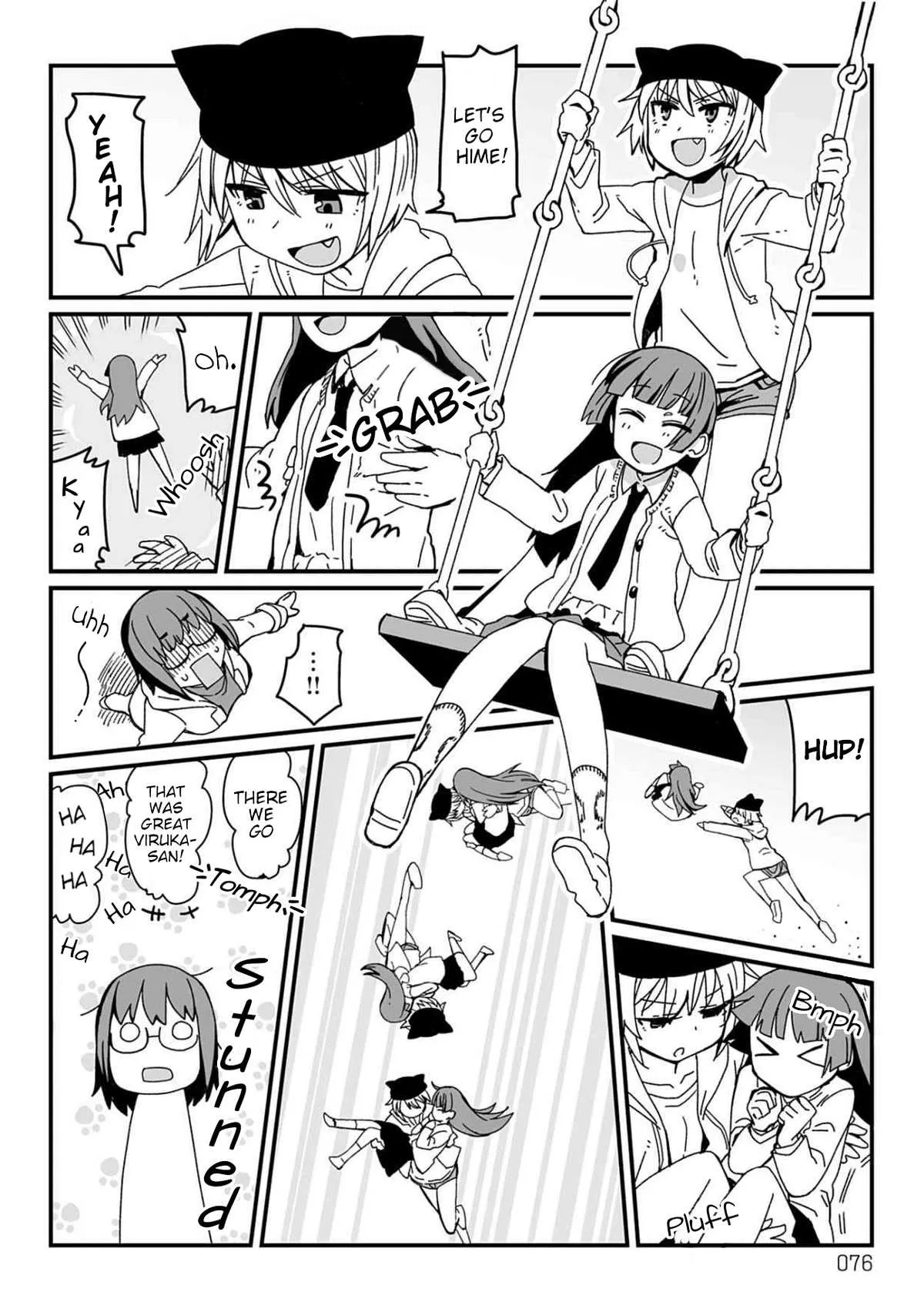 Read Viruka-san VS chapter 29 image 1 on Lezhin