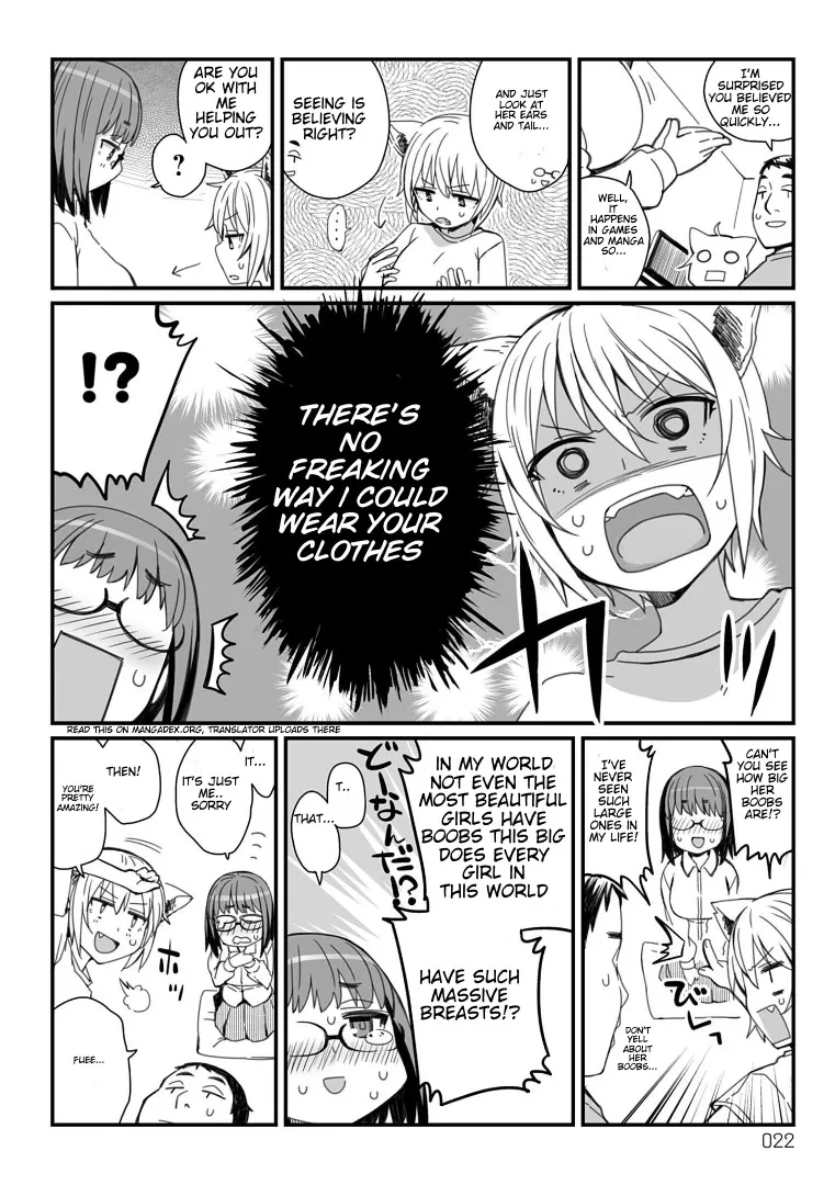 Read Viruka-san VS chapter 3 image 1 on Lezhin
