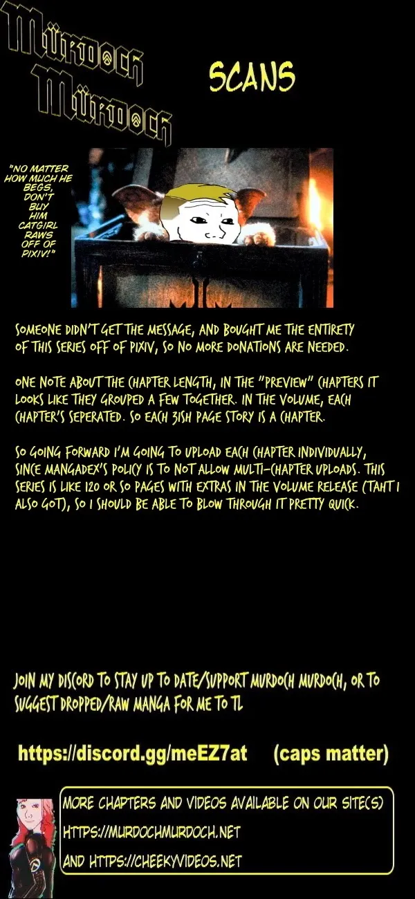Read Viruka-san VS chapter 3 image 4 on Lezhin