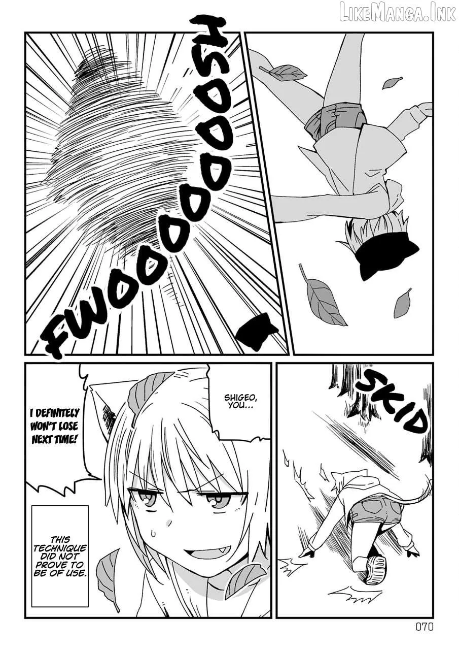 Read Viruka-san VS chapter 31 image 1 on Lezhin