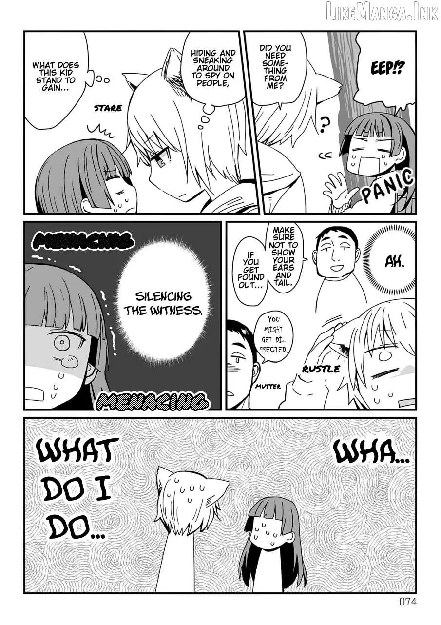 Read Viruka-san VS chapter 33 image 1 on Lezhin