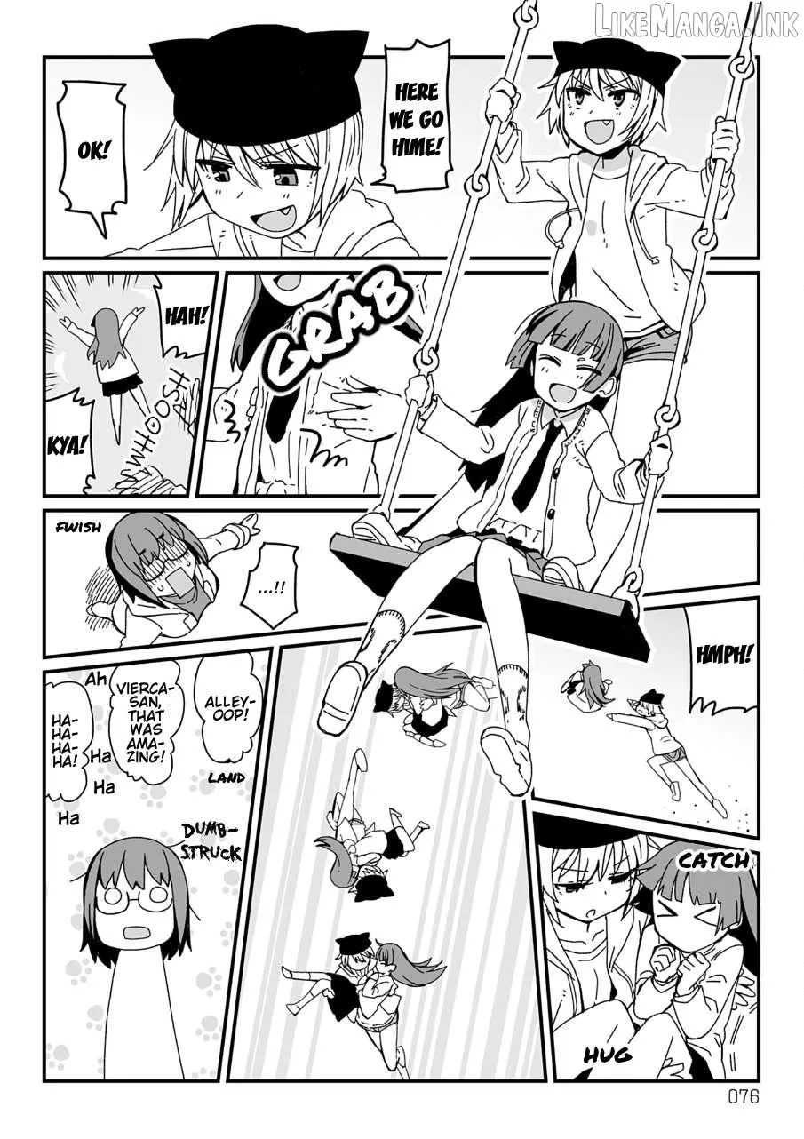 Read Viruka-san VS chapter 34 image 1 on Lezhin