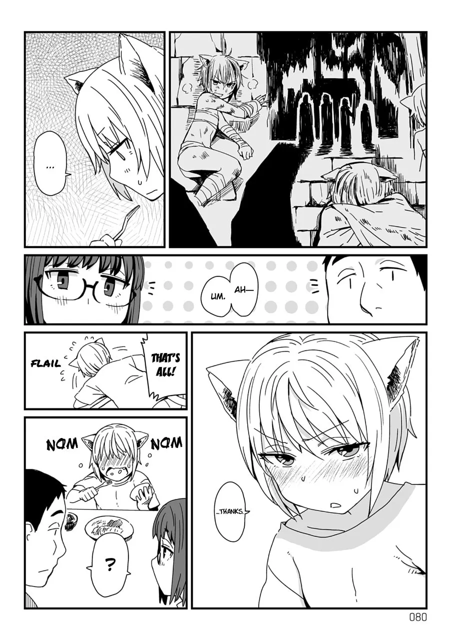 Read Viruka-san VS chapter 36 image 1 on Lezhin