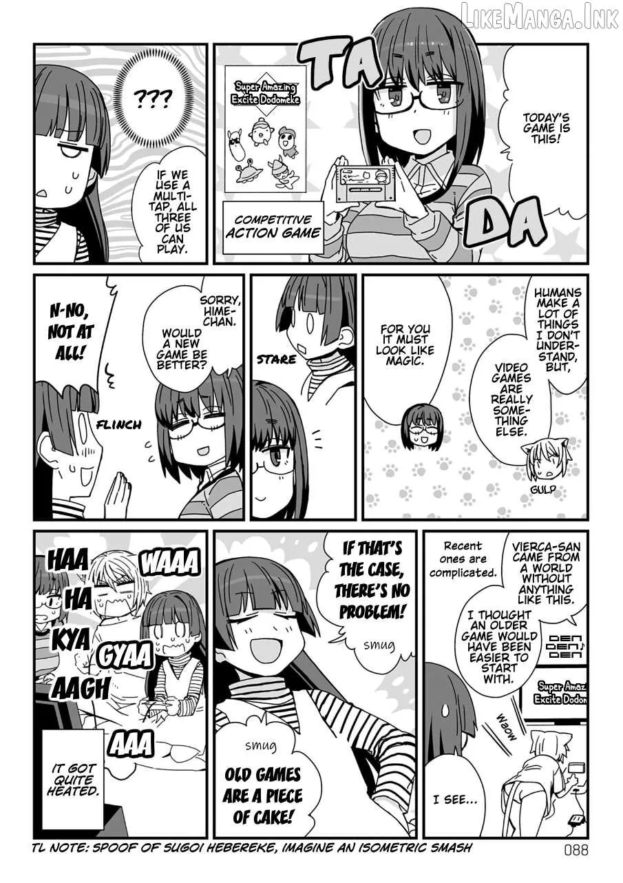Read Viruka-san VS chapter 39 image 1 on Lezhin