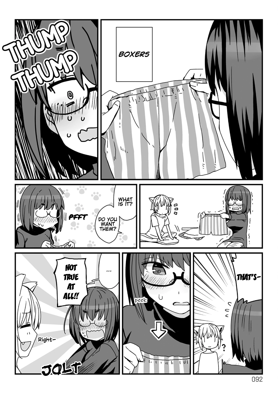 Read Viruka-san VS chapter 41 image 1 on Lezhin