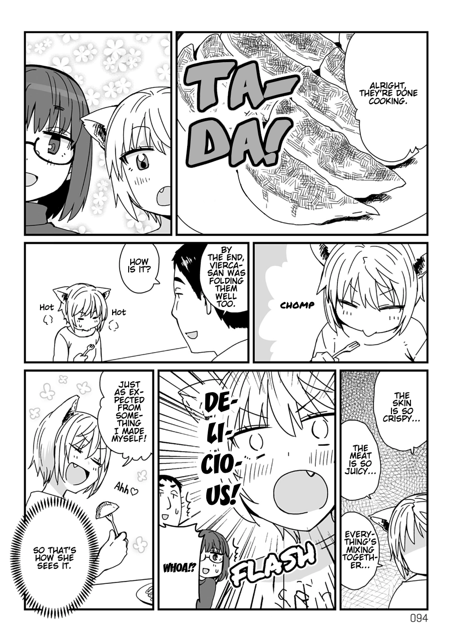 Read Viruka-san VS chapter 42 image 1 on Lezhin
