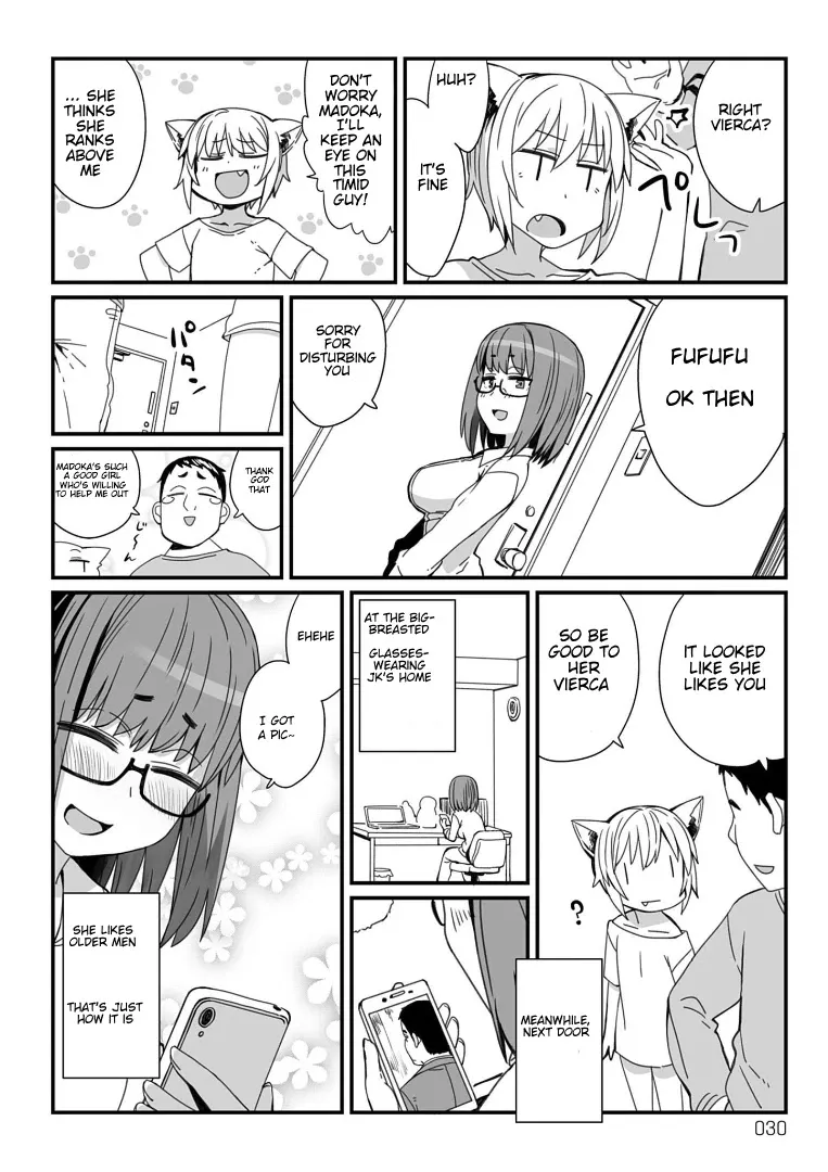 Read Viruka-san VS chapter 6 image 1 on Lezhin