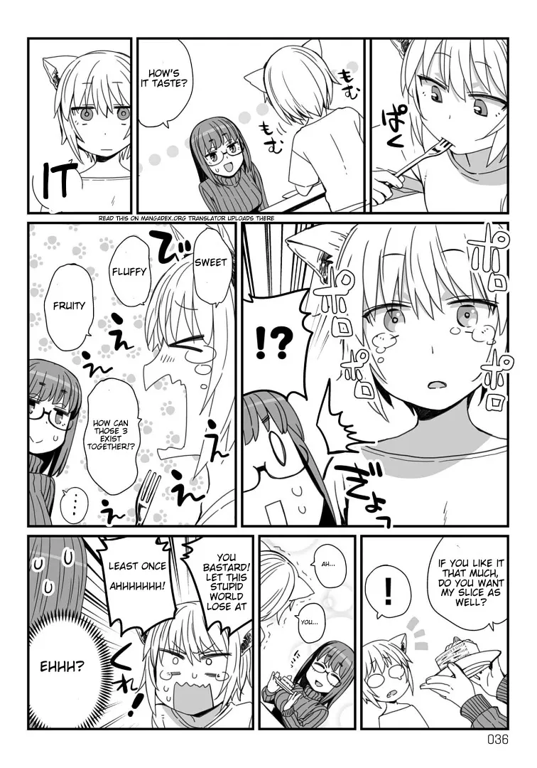 Read Viruka-san VS chapter 9 image 1 on Lezhin