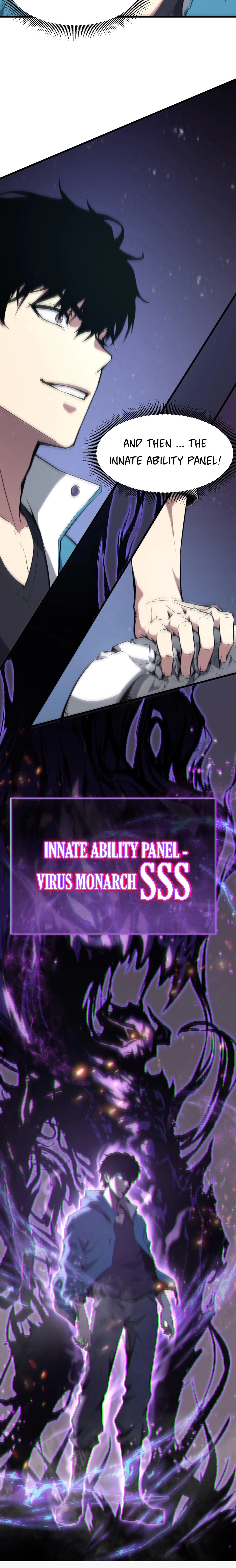 Read Virus King chapter 0.5 image 3 on Lezhin