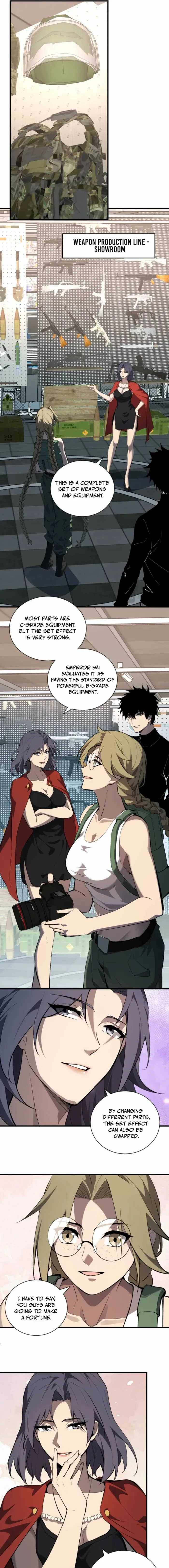 Read Virus King chapter 100 image 11 on Lezhin