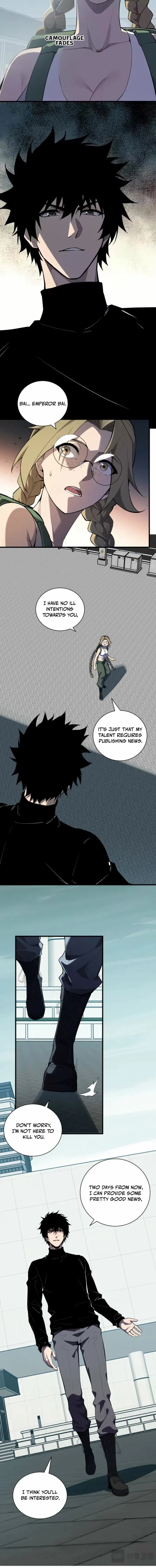 Read Virus King chapter 100 image 2 on Lezhin