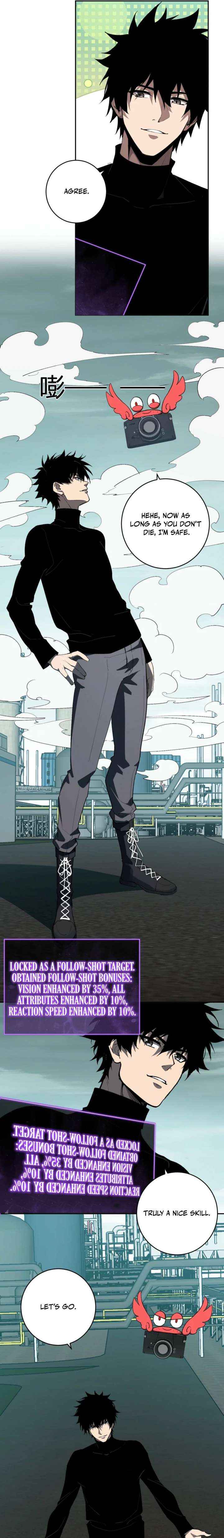 Read Virus King chapter 101 image 12 on Lezhin