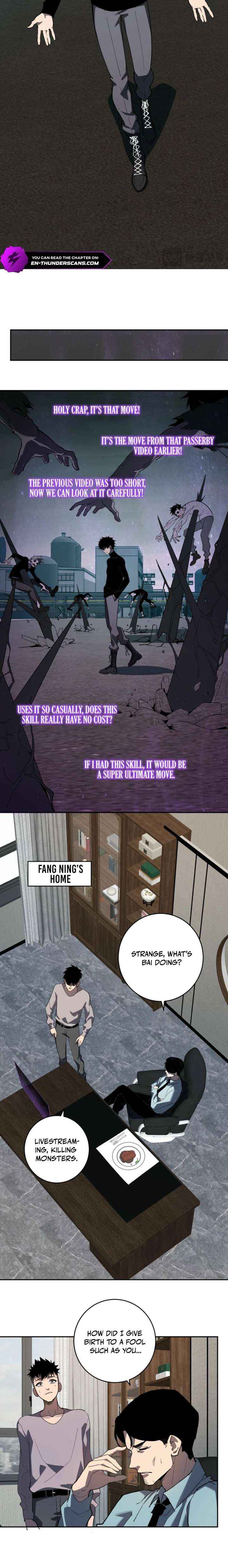 Read Virus King chapter 101 image 13 on Lezhin