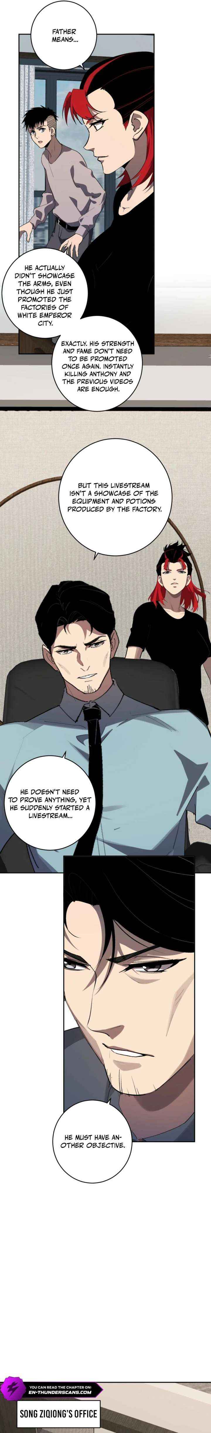Read Virus King chapter 101 image 14 on Lezhin