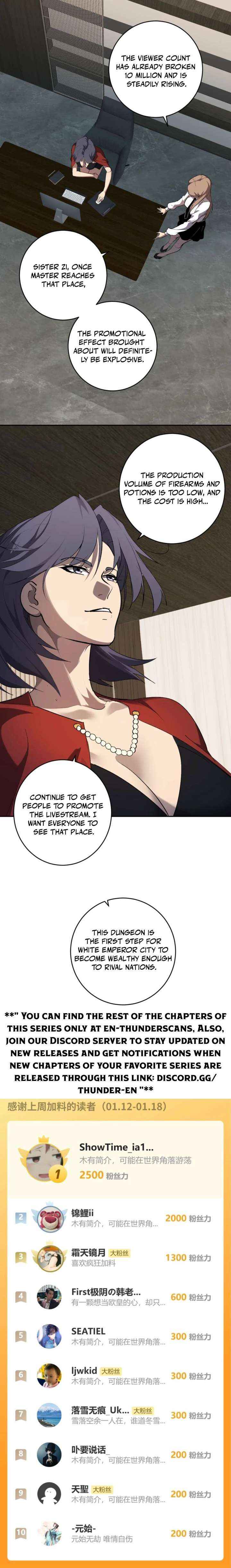 Read Virus King chapter 101 image 15 on Lezhin