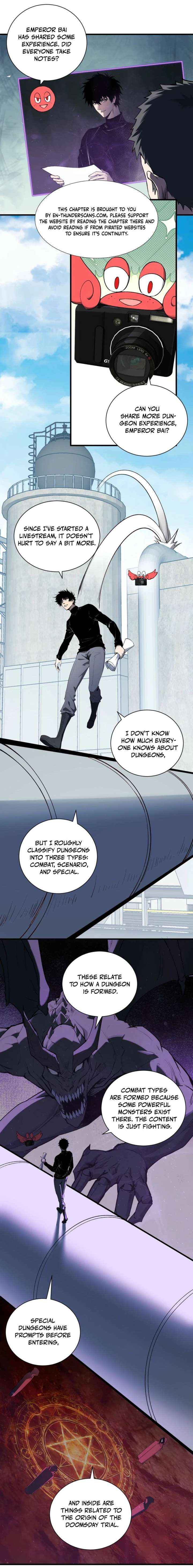 Read Virus King chapter 102 image 2 on Lezhin