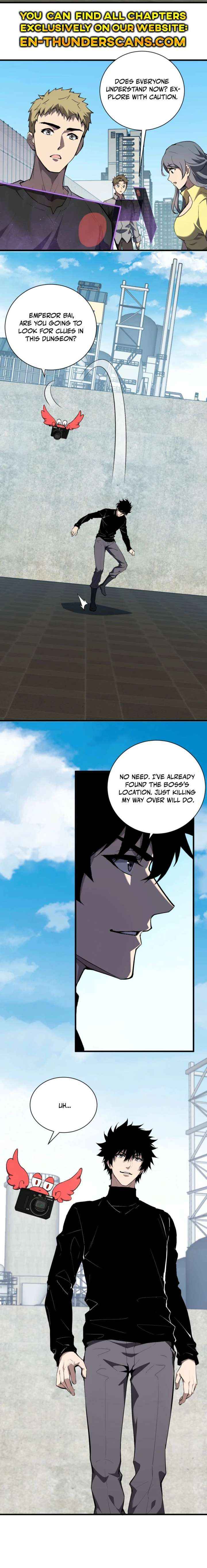Read Virus King chapter 102 image 4 on Lezhin