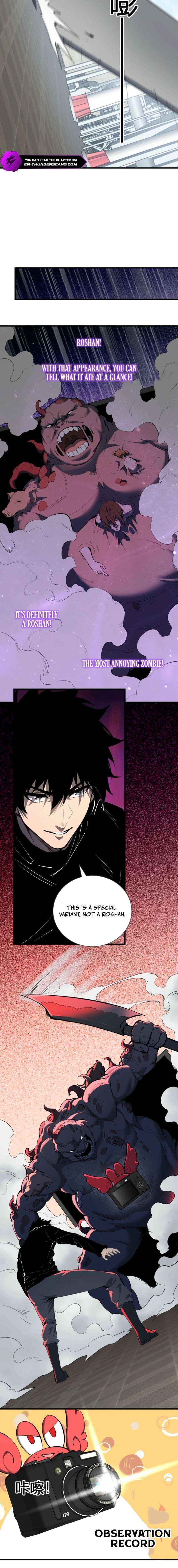 Read Virus King chapter 102 image 6 on Lezhin