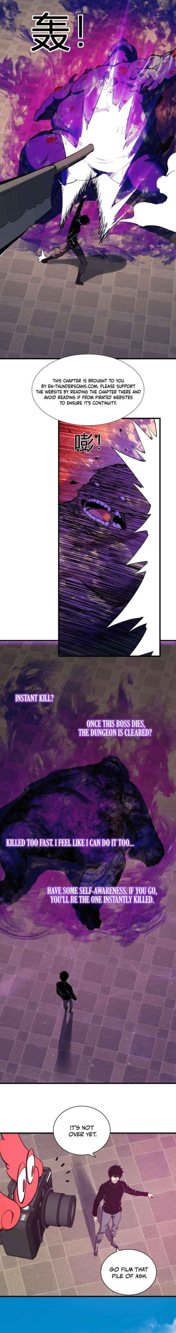 Read Virus King chapter 102 image 8 on Lezhin