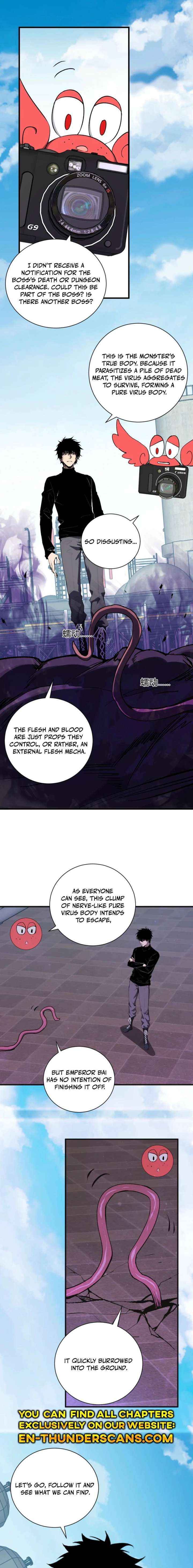 Read Virus King chapter 102 image 9 on Lezhin