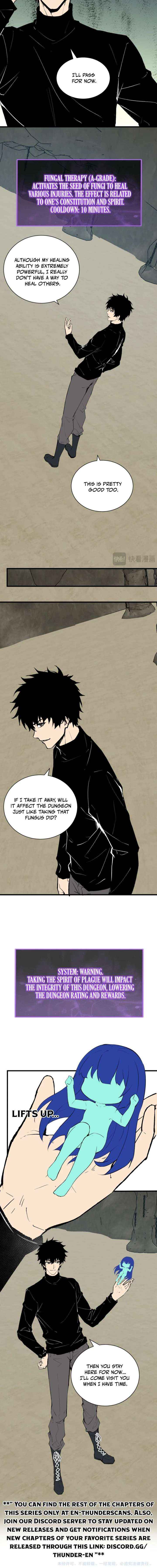 Read Virus King chapter 105 image 12 on Lezhin