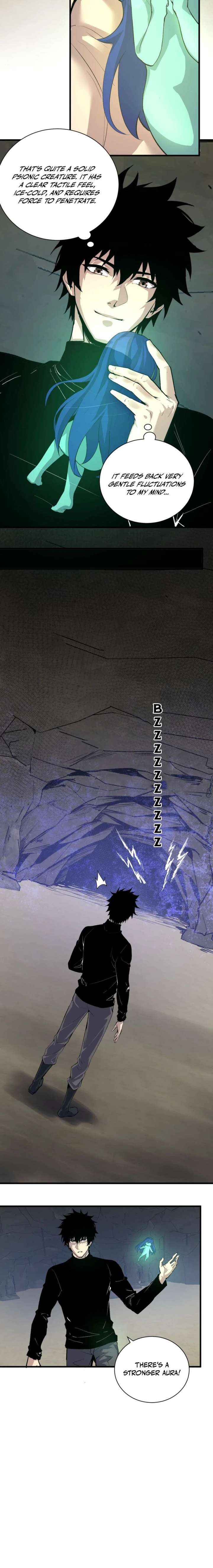 Read Virus King chapter 105 image 4 on Lezhin