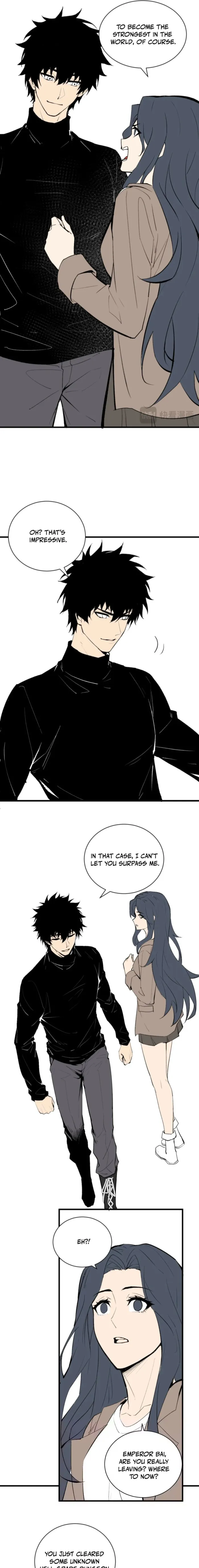 Read Virus King chapter 106 image 4 on Lezhin