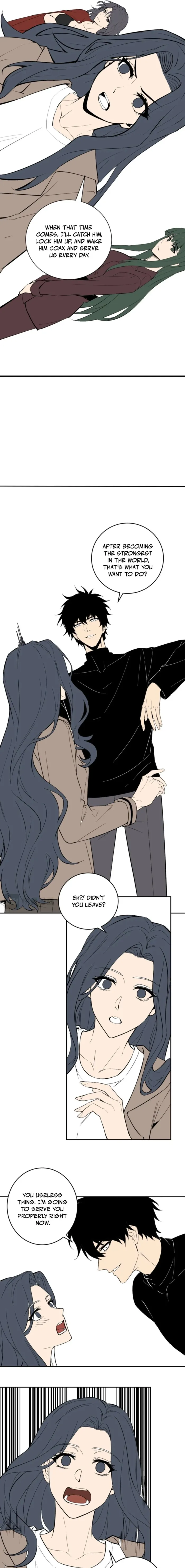 Read Virus King chapter 106 image 6 on Lezhin