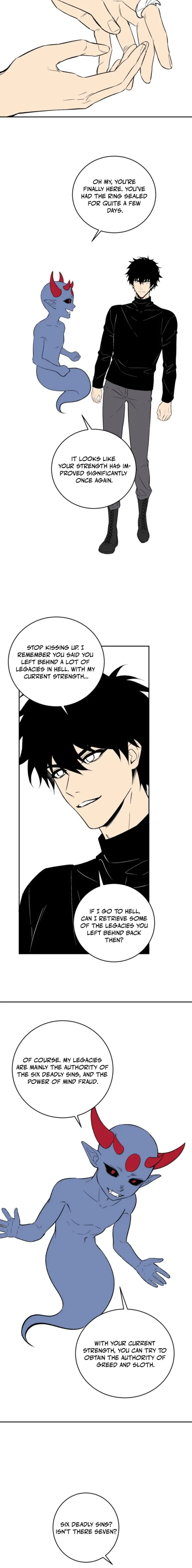 Read Virus King chapter 106 image 9 on Lezhin