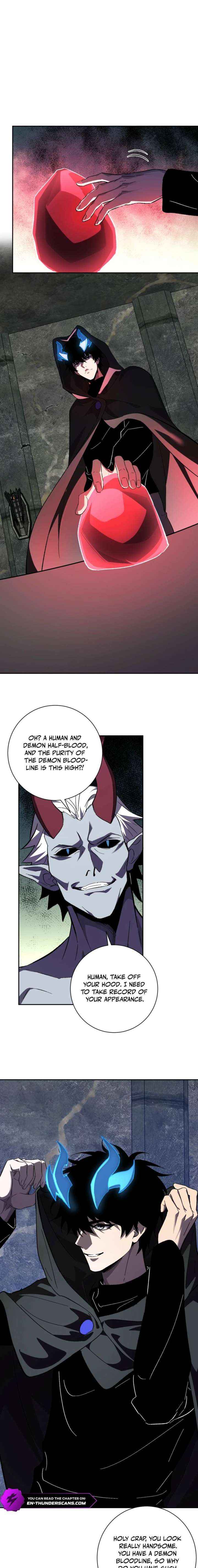 Read Virus King chapter 108 image 11 on Lezhin