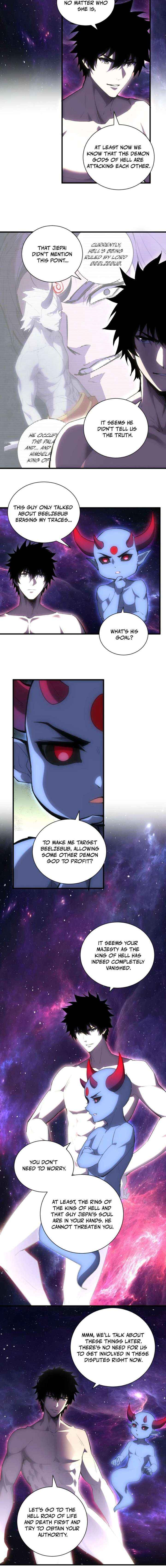 Read Virus King chapter 108 image 4 on Lezhin