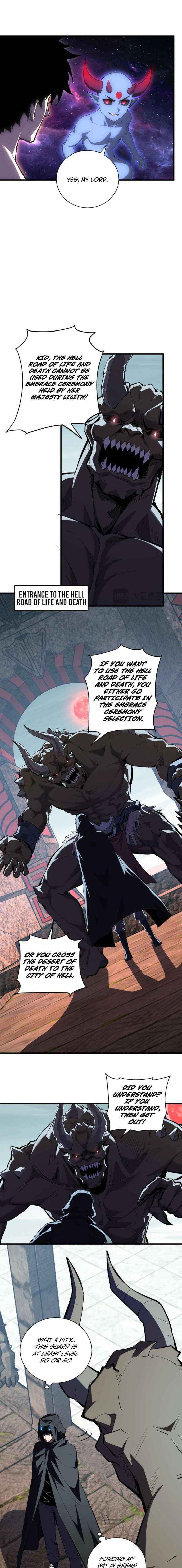 Read Virus King chapter 108 image 5 on Lezhin