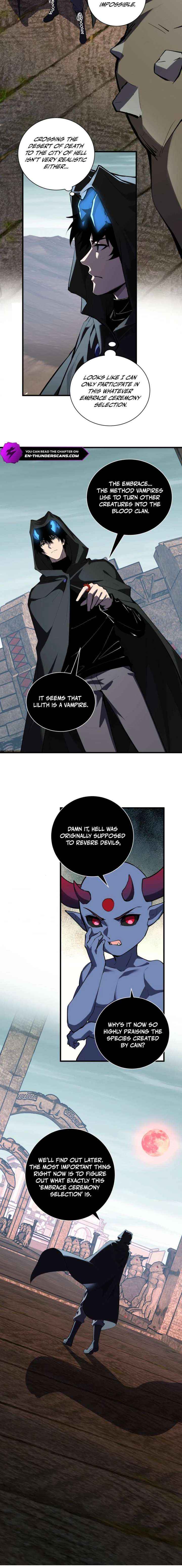 Read Virus King chapter 108 image 6 on Lezhin