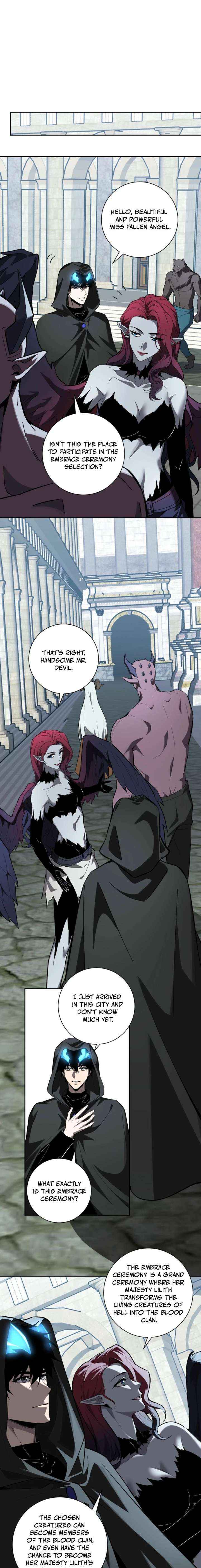 Read Virus King chapter 108 image 7 on Lezhin