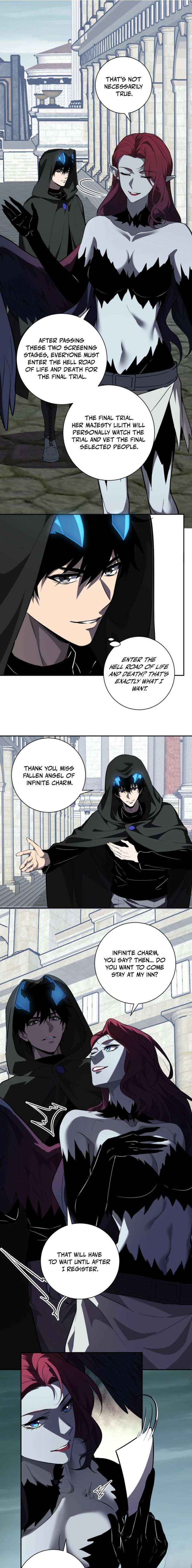 Read Virus King chapter 108 image 9 on Lezhin