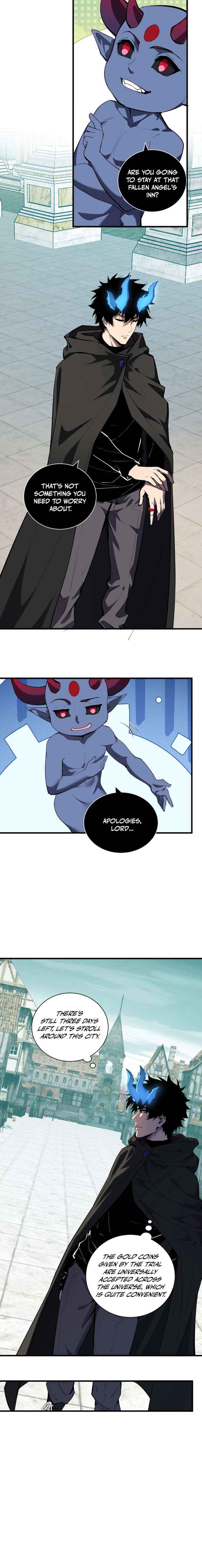 Read Virus King chapter 109 image 2 on Lezhin