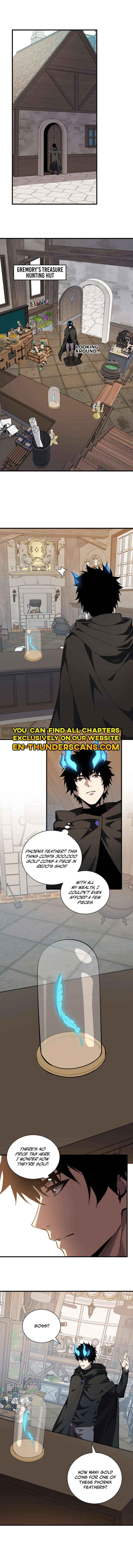 Read Virus King chapter 109 image 3 on Lezhin